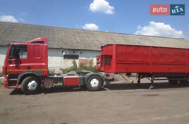 Зерновоз DAF CF 85 2003 в 