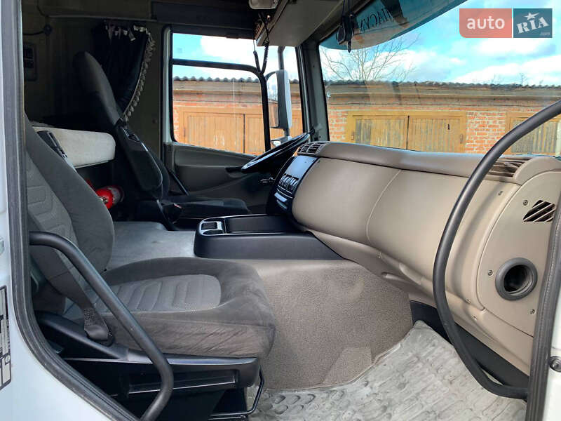 Тягач DAF CF 85 2011 в Одессе фото 10 Тягач DAF CF 85 2011 в Одессе
