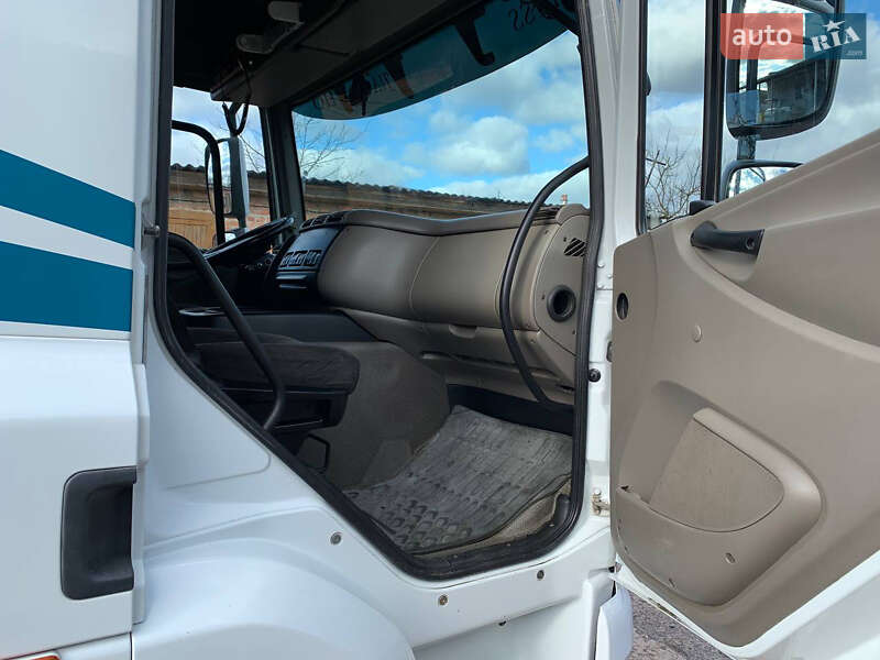 Тягач DAF CF 85 2011 в Одессе фото 13 Тягач DAF CF 85 2011 в Одессе