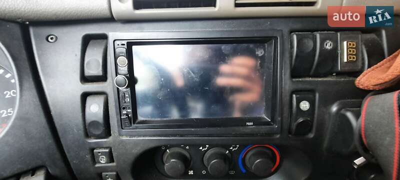 Тягач DAF CF 85 2007 в Кременчуці фото 11 Тягач DAF CF 85 2007 в Кременчуці