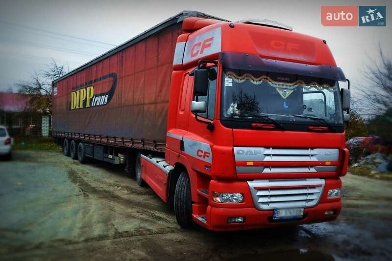 DAF CF 85 2007
