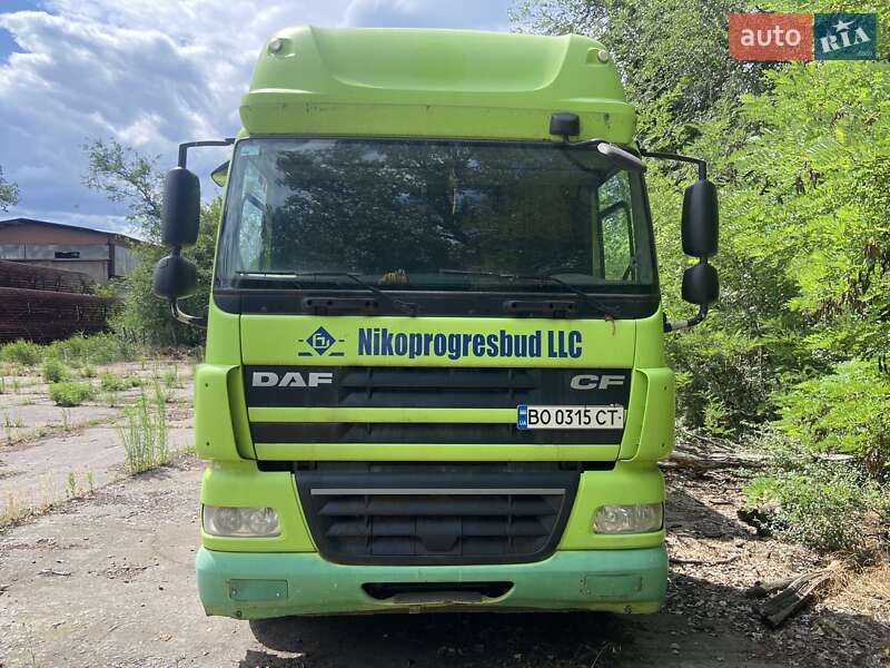 DAF CF 85 2013