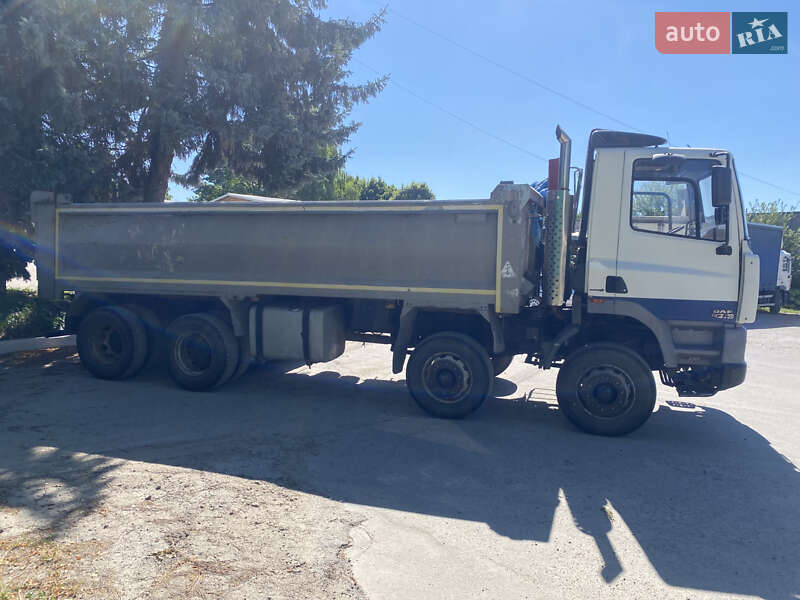 Самоскид DAF CF 85 2001 в Пустомитах