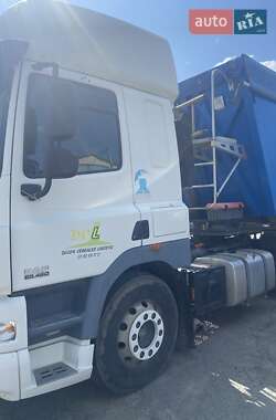 Зерновоз DAF CF 85 2010 в 
