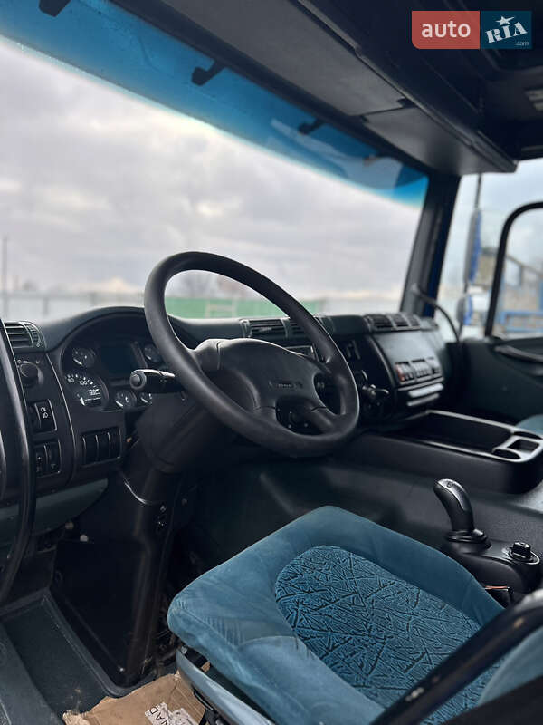 Самосвал DAF CF 85 2004 в Монастырище фото 8 Самосвал DAF CF 85 2004 в Монастырище
