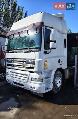 Тягач DAF CF 85 2007 в Одесі