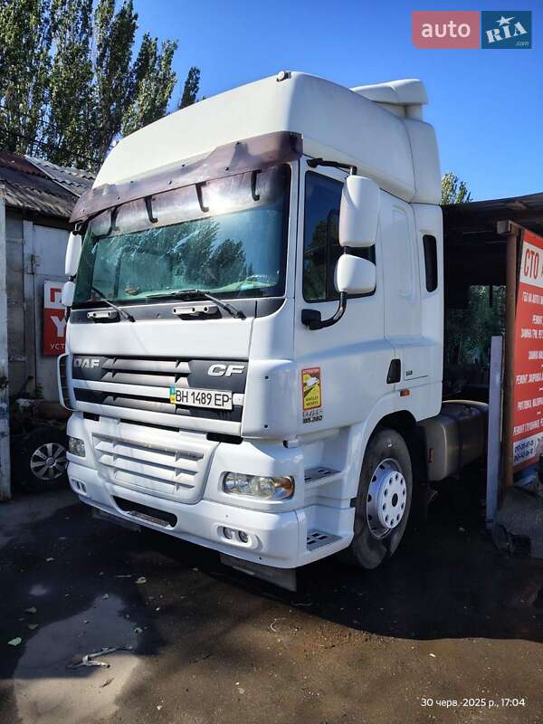 Тягач DAF CF 85 2007 в Одесі