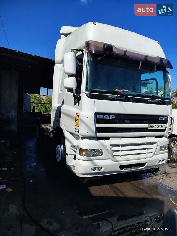 Тягач DAF CF 85 2007 в Одесі
