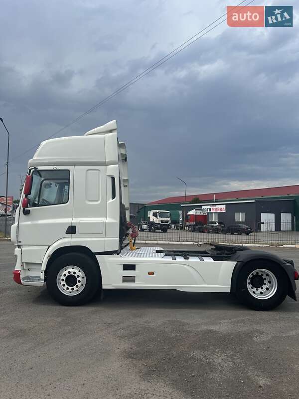 Тягач DAF CF 85 2014 в Хусті