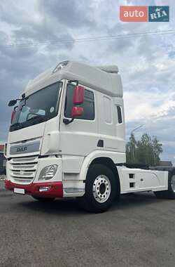 Тягач DAF CF 85 2014 в 