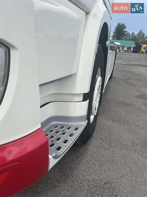 Тягач DAF CF 85 2014 в Хусті