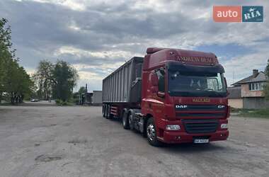Зерновоз DAF CF 85 2013 в 