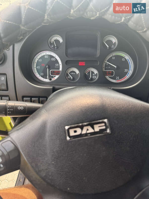 Другие грузовики DAF CF 85 2007 в Одессе