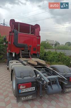 Тягач DAF CF 85 2012 в 