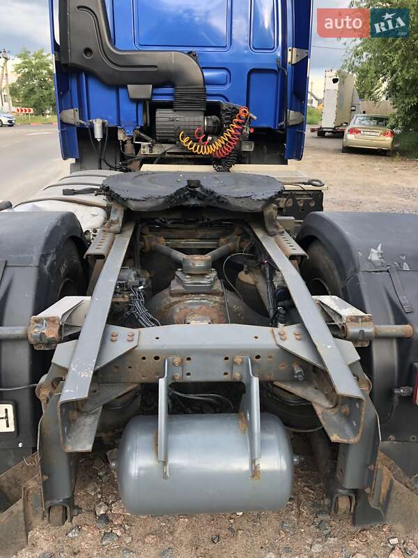 Тягач DAF CF 85 2007 в Звягелі