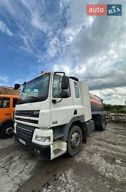 Машина ассенизатор (вакуумная) DAF CF 85 2010 в 