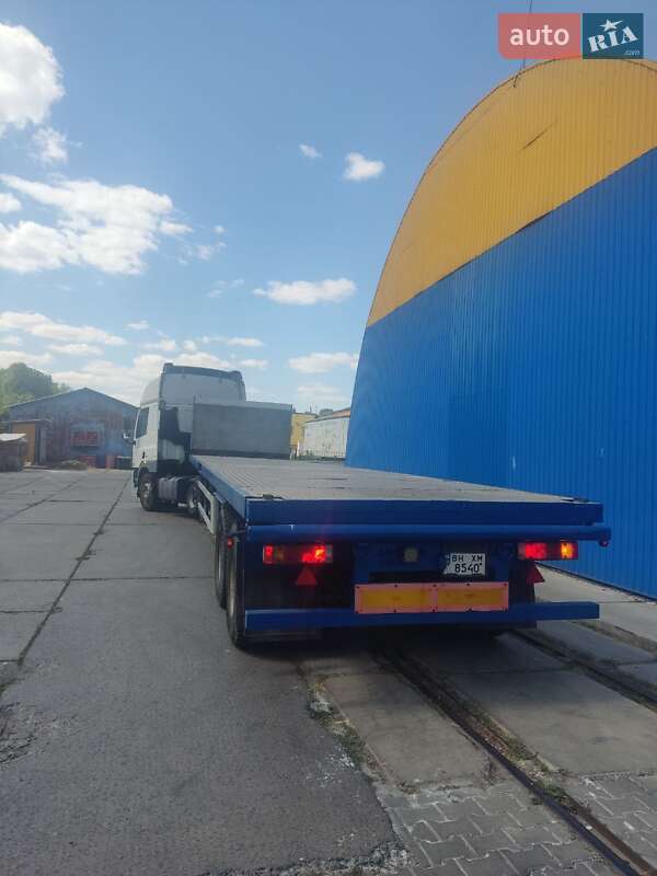Тягач DAF CF 85 2008 в Одессе