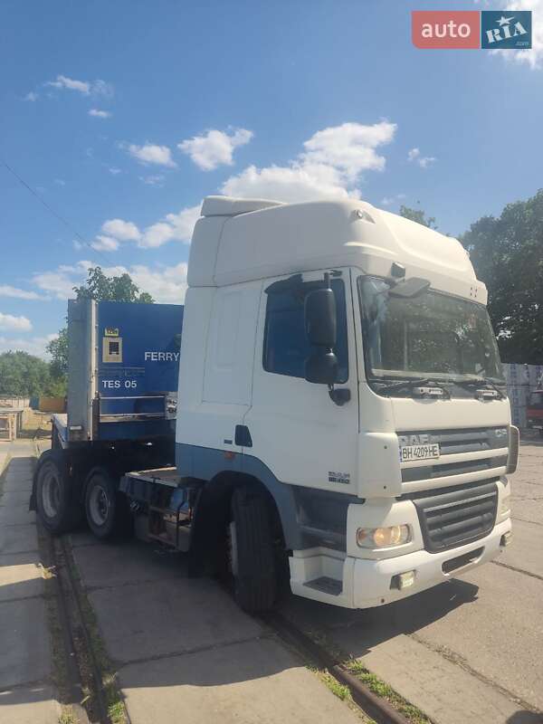 Тягач DAF CF 85 2008 в Одессе