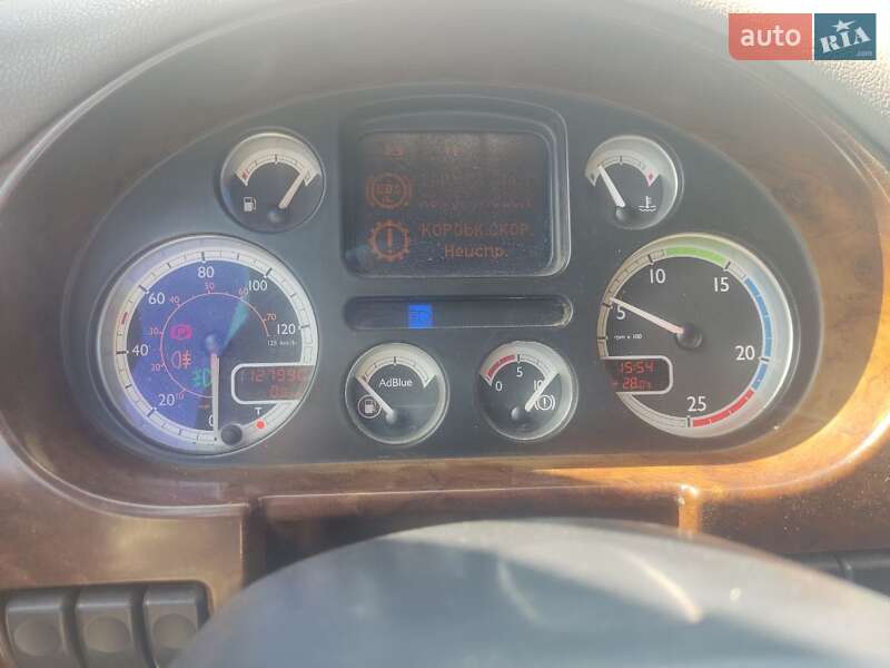 Тягач DAF CF 85 2008 в Одессе