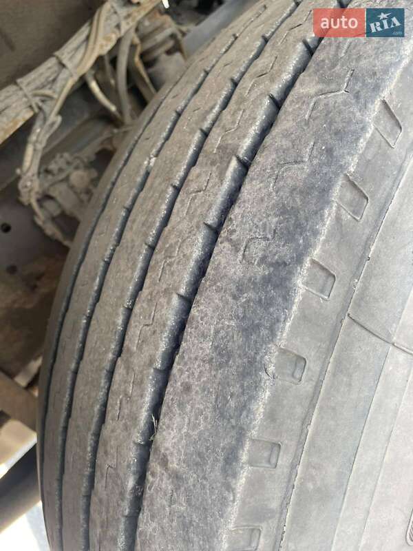 Тягач DAF CF 85 2010 в Днепре