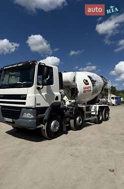 Бетонозмішувач (Міксер) DAF CF 85 2010 в 