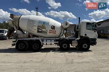 Бетонозмішувач (Міксер) DAF CF 85 2010 в 