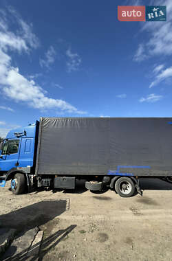 Тентованый DAF CF 85 2000 в 