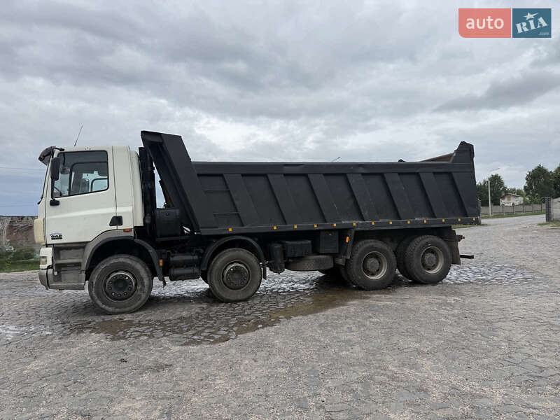 Самосвал DAF CF 85 2003 в Ровно