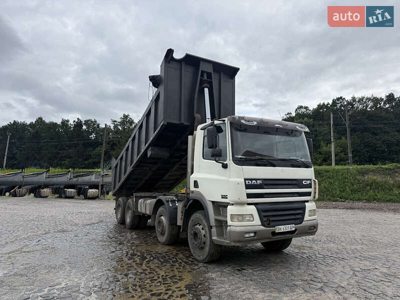 Самосвал DAF CF 85 2003 в Ровно