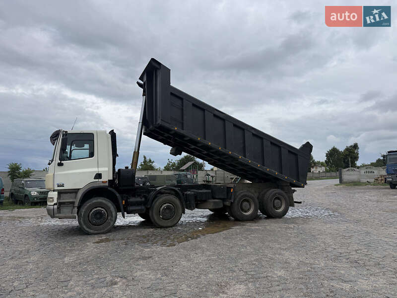 Самосвал DAF CF 85 2003 в Ровно