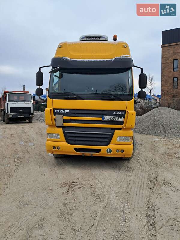 Тягач DAF CF 85 2011 в Івано-Франківську