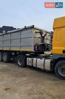 Тягач DAF CF 85 2011 в Івано-Франківську