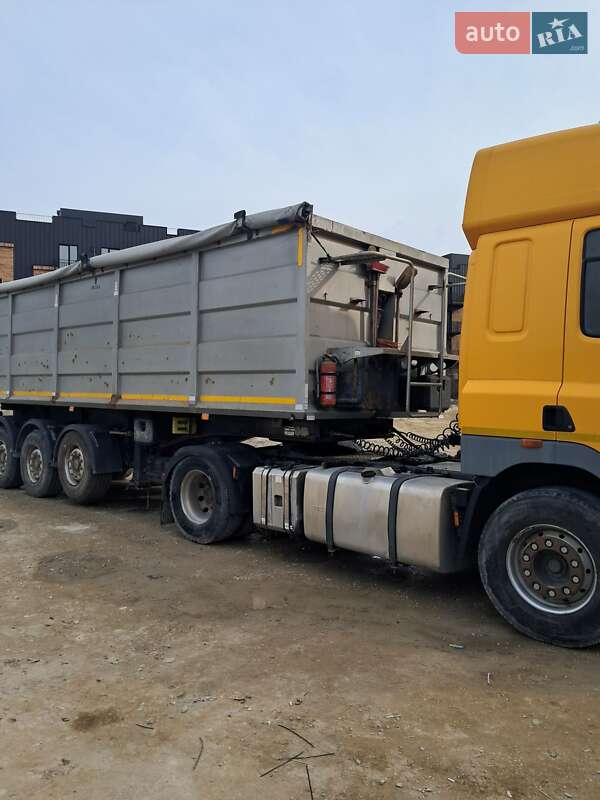 Тягач DAF CF 85 2011 в Ивано-Франковске