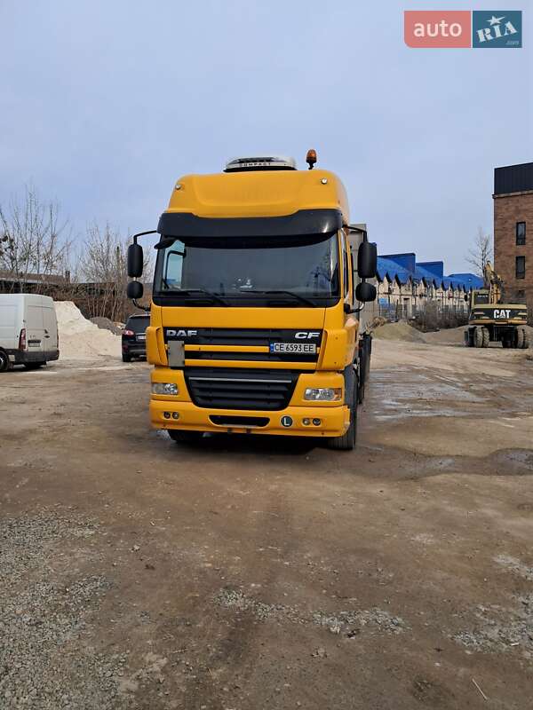 Тягач DAF CF 85 2011 в Івано-Франківську