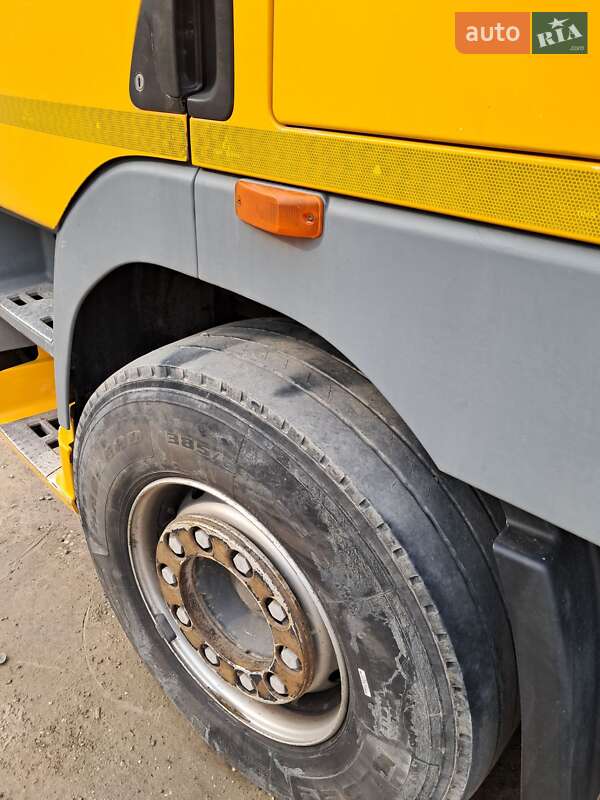 Тягач DAF CF 85 2011 в Івано-Франківську