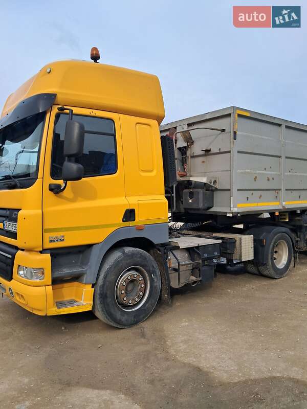 Тягач DAF CF 85 2011 в Івано-Франківську