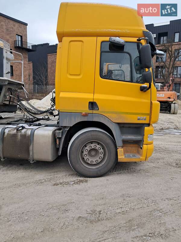 Тягач DAF CF 85 2011 в Ивано-Франковске