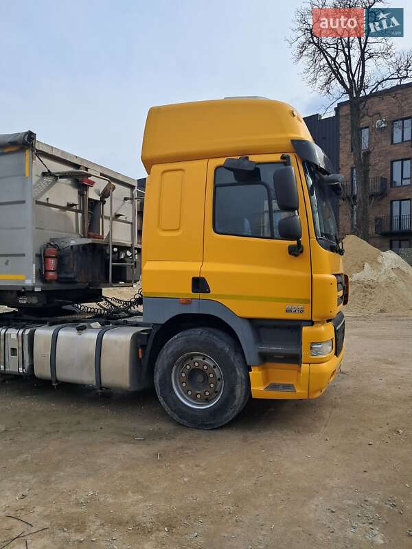 Тягач DAF CF 85 2011 в Івано-Франківську