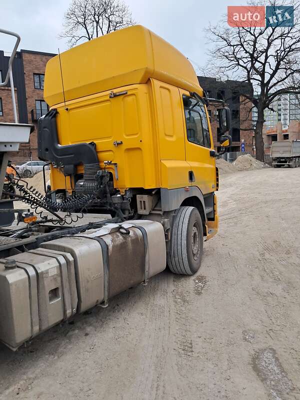 Тягач DAF CF 85 2011 в Івано-Франківську