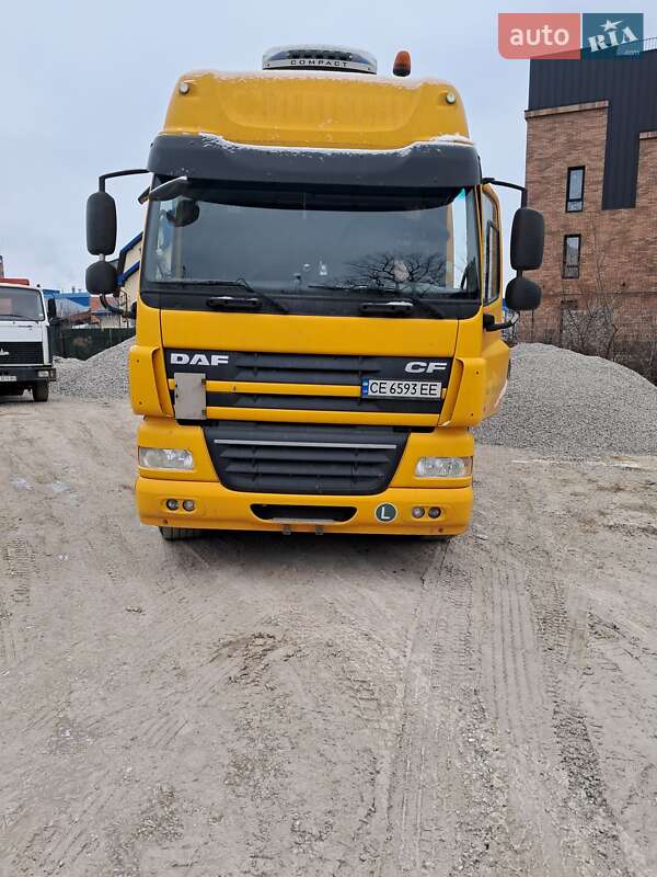 Тягач DAF CF 85 2011 в Івано-Франківську