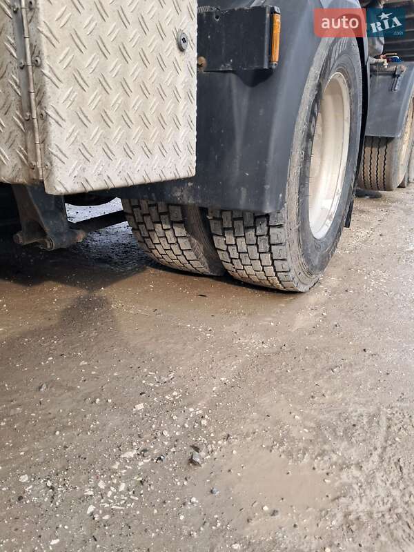 Тягач DAF CF 85 2011 в Івано-Франківську