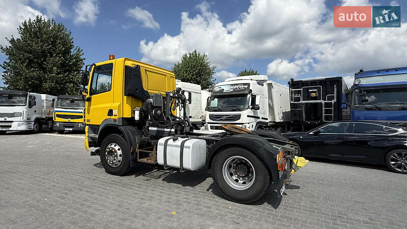 Тягач DAF CF 85 2011 в Виннице