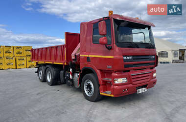 Кран-манипулятор DAF CF 85 2010 в 