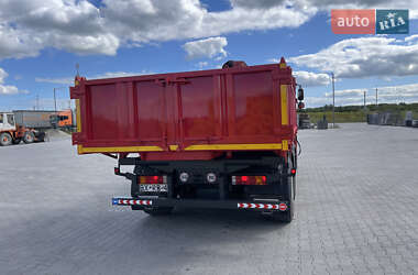 Кран-манипулятор DAF CF 85 2010 в 