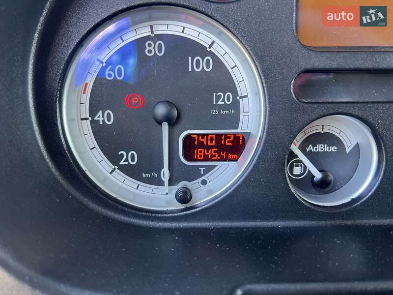 Самосвал DAF CF 85 2013 в Белой Церкви