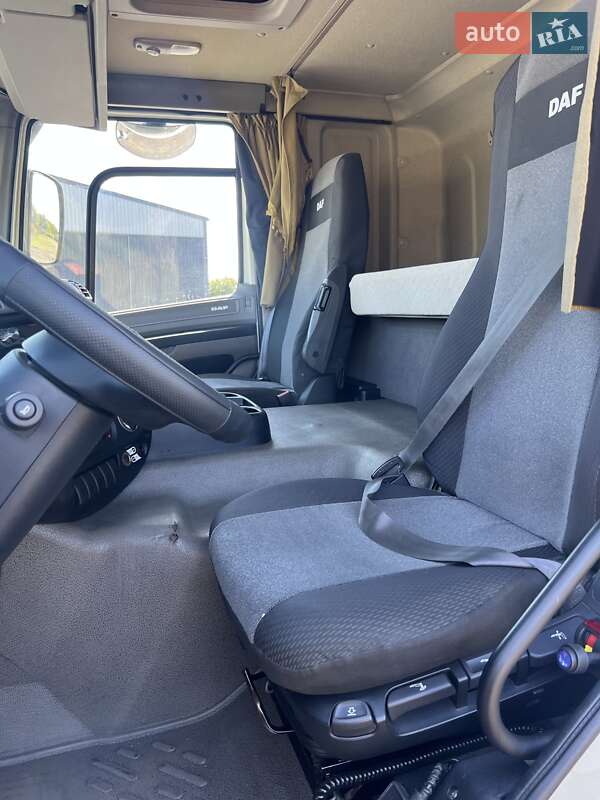 Самосвал DAF CF 85 2013 в Белой Церкви