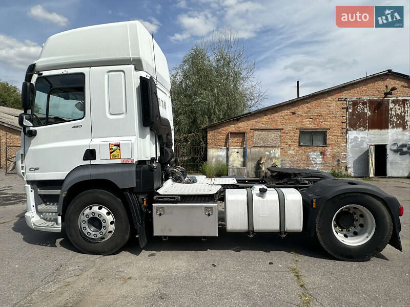 Тягач DAF CF 85 2018 в Кременчуге