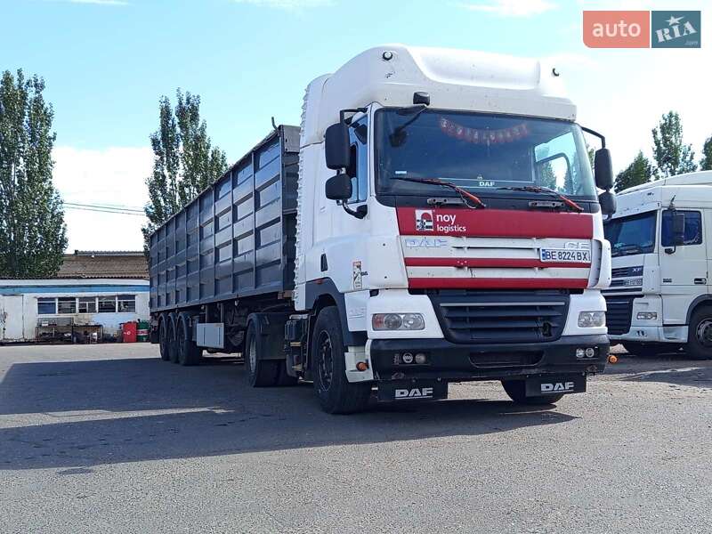 Другие грузовики DAF CF 85 2011 в 