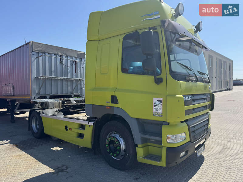 Другие грузовики DAF CF 85 2007 в Одессе