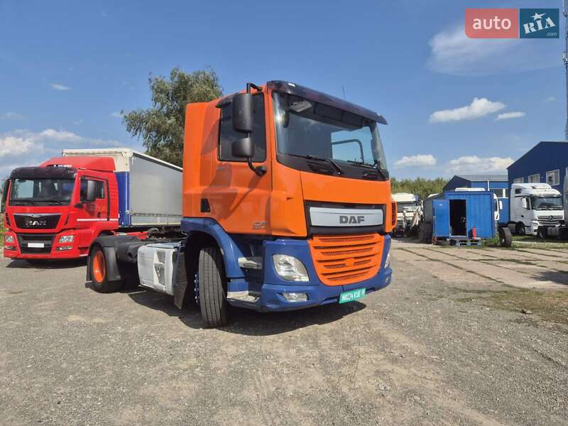 Тягач DAF CF 85 2014 в Броварах